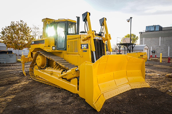 cost of a d7 dozer